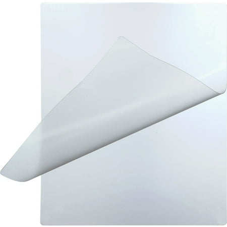 Business Source Laminating Roll - Business Source, BSN20848, 5 mil Laminating Pouches, 100 / Box, Clear