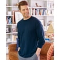 thumbnail image 1 of Hanes - New MmF - Men - ComfortSoft® Long Sleeve T-Shirt, 1 of 2