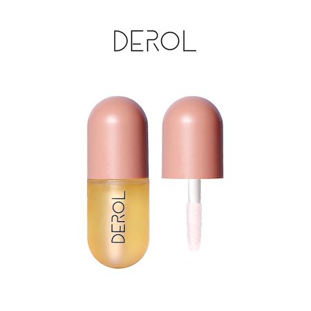 Day Night Instant Volume Lips Plumper Oil Moisturizing Repairing Reduce Lip Fine Line Serum Cosmetic Sexy Lip Gloss Makeup