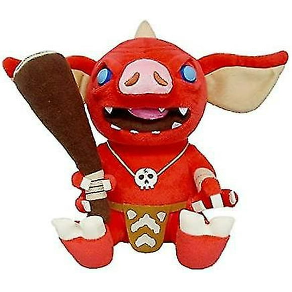 The Legend Of Zelda Breath Of The Wild Plush Toy Bokoblin Doll