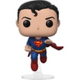 thumbnail image 2 of FUNKO POP! HEROES: Superman - Flying Superman (80th Anniversary), 2 of 4