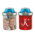 thumbnail image 2 of Thermo-Temp 12 oz. Stainless Steel Photo Can Beverage Holder, 2 of 5