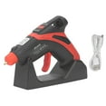 thumbnail image 1 of Uadme Pistola De Pegamento Caliente, Batería De Litio Inalámbrica Pistola De Pegamento Caliente De Fusión De 6,7 A 7,3 Mm De Diámetro para Manualidades DIY, 1 of 8