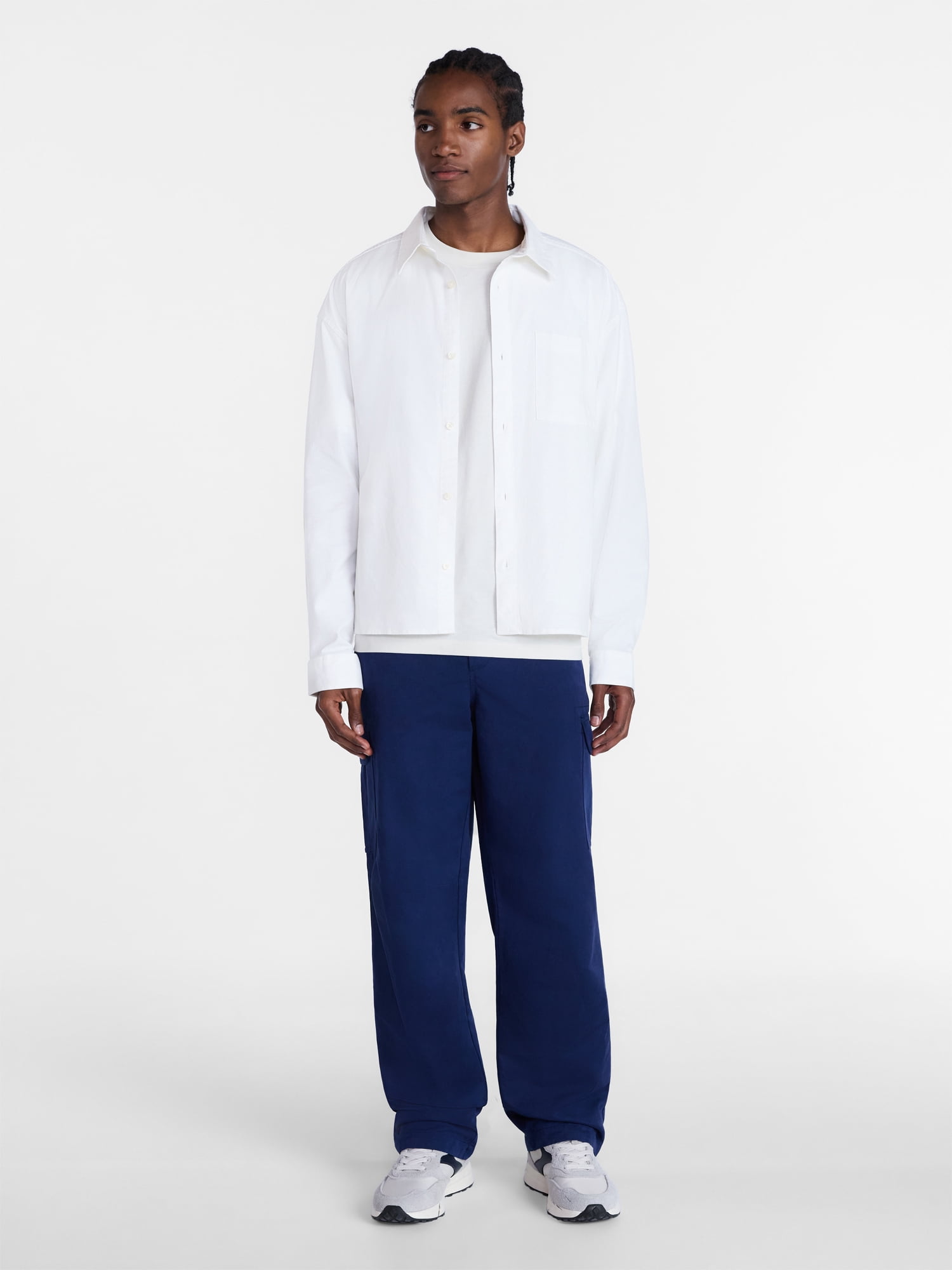 No Boundaries Cargo Pants, Men's XS-4XLT