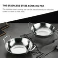 thumbnail image 3 of HEANUJJ stainless steel utensils induction cookware for indoor cooking 1Set, 3 of 8