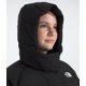 thumbnail image 5 of Chaqueta The North Face para niñas North Down con capucha TNF negra XS, 5 of 7