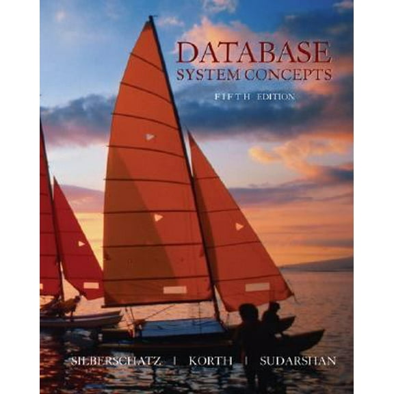 Pre-Owned Database System Concepts (Hardcover) 0072958863 9780072958867