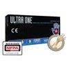 Microflex X-Large Natural 11.8" Ultra One 9.8 mil Latex Ambidextrous Non-Sterile Powder-Free Disposable Gloves