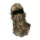 thumbnail image 3 of Sombrero de Camuflaje 3D Ghillie Shamjiam Transpirable Ligero Marrón, 3 of 7