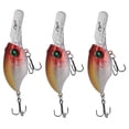 thumbnail image 3 of Simulation Fishing Bait,3PCS Deep Diving Scrapper Crankbait Fishing Lure Fishing Bait High-Precision Functionality, 3 of 14
