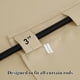 thumbnail image 2 of Cortinas RYB HOME para oscurecer habitaciones, color beige, 42 x 45 cm, 2 paneles, 2 of 8