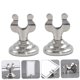 thumbnail image 5 of WEUVEB 1Jgo Números Para En Plata Material Premium Ideal Para Bodas Y Fiestas, 5 of 8