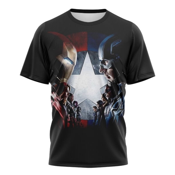 Marvel Spidermen 3D Gedruckt Camisetas Casual Junge Mädchen Kinder Mode Streetwear Männer Frauen Kinder Kurze Kurzarm Coole Tops t xuanjing unisex