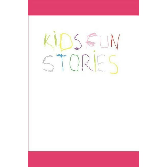 Kids Fun Stories Paperback