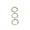 #01 _ 1pc, variant on Reptile Climbing Decor, Snake Climbing Rings for Ball Python & Corn Snake, Reptile Toys, Enrichment Pet Toys & Tank Cage Decor, Habitat Accessories for Terrarium