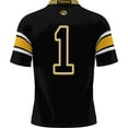 thumbnail image 3 of Youth GameDay Greats #1 Black Missouri Tigers Football Jersey, 3 of 4