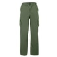 thumbnail image 5 of BKQCNKM Cargo Pants for Men Mens Sweatpants Cargo Wear Cargo Work Pants Trousers Men's Pants Cargo Pants Dark Green 3XL, 5 of 8