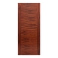 thumbnail image 2 of puerta 6 lineas semi chocolate 90x213, 2 of 7