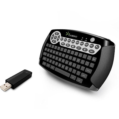 Cideko Air Keyboard And Gyro Mouse