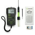 thumbnail image 2 of Milwaukee, MW101 Automated Portable pH/Temperature Meter, 2 of 5
