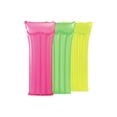 thumbnail image 1 of Alfombrilla de aire Intex Neon Frost para piscina 72 x 30 cm, 1 of 4