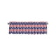 thumbnail image 3 of Fiudx Cortina con Estampado de Bandera, Poliéster Translúcido, Elegante Diseño de Ojales, Versátil para Decorar Salas de Estar, Dormitorios y Cocinas, Instalación Rápida, 137 X 45 Cm., 3 of 7