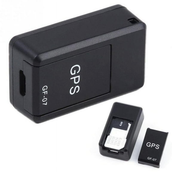 RONSHIN Voice Recorder SOS Magnetic GPS Device