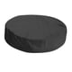 thumbnail image 1 of Cubierta de piscina redonda portátil protectora de tela Oxford impermeable y a prueba de polvo Negro, 1 of 9