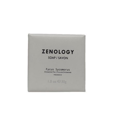 Zenology Fycus Sycomorus Bar Soap Lot of 10 each 1oz bars