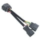 thumbnail image 5 of Arnés de puente distribuidor Arnés de motor de automóvil OBD1 a OBD2 de 10 pines Durable multiusos para accesorios automotrices, 5 of 8