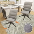 thumbnail image 5 of ChakmeOne 36x48 Inches Office Chair Mat for Hardwood & Tile Floors,Heavy Duty Desk Rug Hard Floor Protector,Non-Slip & Machine Washable Under Desk Rug,Perfect for Home Office and Gaming Chairs, 5 of 8