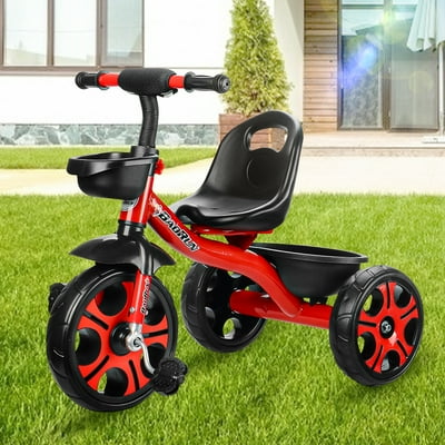 Kids Tricycle Kids Toddler Readily Assembled Zambia Ubuy