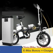 Bikes Battery, 48V 14AH Electric Ebike Battery, Bike Battery 48V 14AH, Bike Battery with Holder, Bicycle Motor battery, Electric Bicycle Motor, Dirt Bike Battery