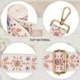 thumbnail image 4 of Wide Crossbody Purse Strap Replacement Adjustable Shoulder Guitar Multi-pattern Style Handbag Straps, 4 of 7