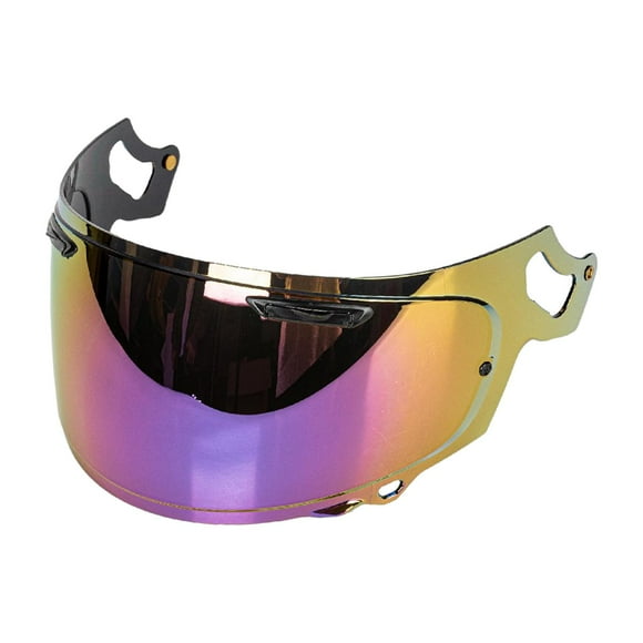 Lente de Casco Perfecl Visera de protección facial para Casco Astro-gx Vas-v XD Multi