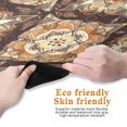 thumbnail image 2 of BZSMCE Yoga Mat Women Autumn Artistry Fitness Mat, 2 of 9