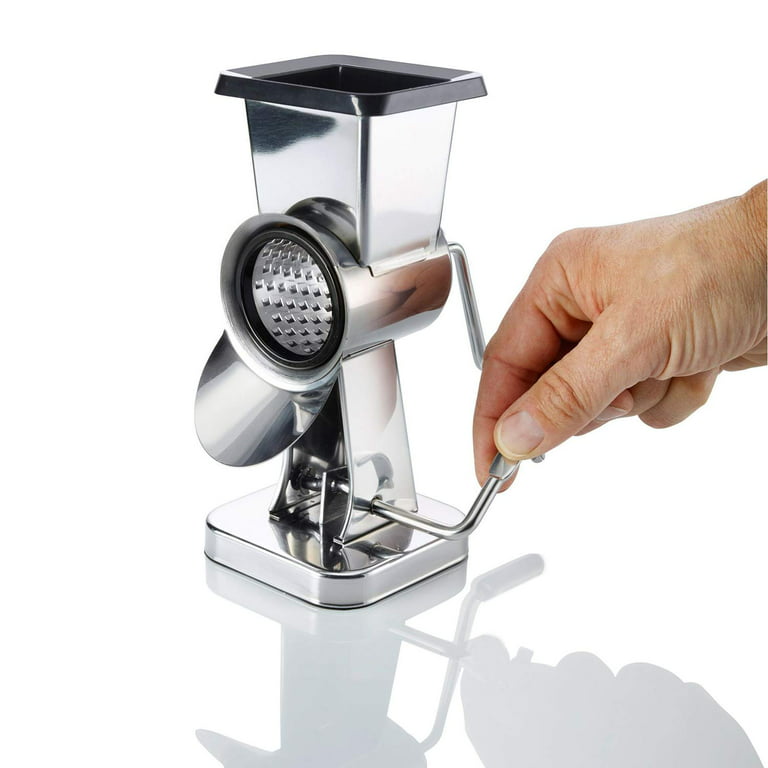 Westmark Grinder for Almonds, Works for Nuts Chocolate and Cheese 