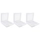 thumbnail image 1 of Caja de exhibición de joyería de broche de joyería de 3 piezas, contenedor de joyería transparente, 1 of 8