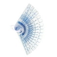 thumbnail image 4 of Uxcell 0.05 -1.5 mm Thickness Plastic Feeler Gauge Gap Filler Tool for Gap Width (17 in 1), 4 of 5