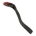 thumbnail image 4 of DIY Universal Inline Roller Skate Energy Strap Boot Shoes Tight Belt with Buckle Red, 4 of 8