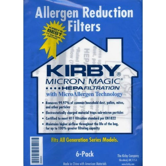 Compatible with Kirby Bag for Generation 3,4,5,6 Ultimate G and Pre 2009 Sentria.