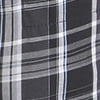 Black Plaid