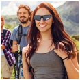 thumbnail image 2 of Gafas de sol polarizadas 5 en 1 para ciclismo y deportes, 2 of 8