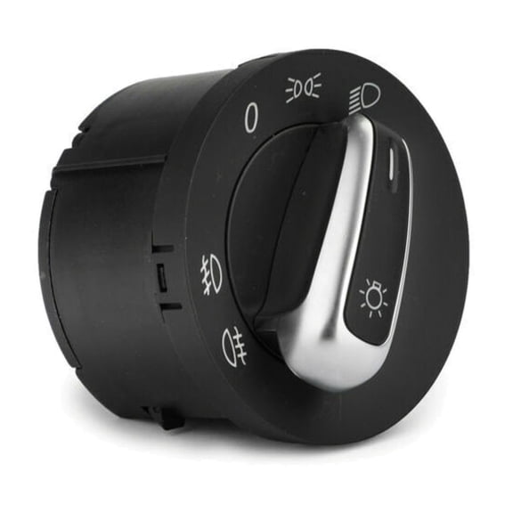 HUASHENGASP Headlight Switch Light Cc B6 Mk5 Mk6 Front for VW for CC 2009-2014 for GTI 2006-2014 for Golf 2004-2007 2010-2014 for Jetta 2006-2014 for Passat 2006-2010 2012-2014 5ND941431A