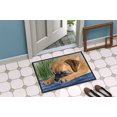 thumbnail image 2 of Carolines Treasures SS8033JMAT Tapis de Sol Intérieur Ou Extérieur - 24 x 36 Po., 2 of 4