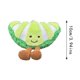 thumbnail image 3 of JELLYCAT 3.9" Amuseables Lemon Soft Plush Toy, Cuddly and Soft Lemon Stuffed Animals Plush Toys Doll Amuseables Lemon, Birthday Gift for Kids and Valentine's Day gift, Age 3+, 3 of 6