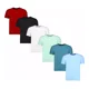 thumbnail image 1 of Camisas Cuello R Hombre Clasic 6pz Suave/elegante Colores, 1 of 8