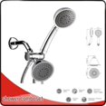 thumbnail image 2 of Douche à Haute Pression Combine Pommeau de Douche et Douche à Main 5 Réglages, Facile à Installer, 2 of 8
