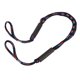 thumbnail image 4 of Línea de muelle elástica para Kayak, surf, ajustable, práctico yate, canoa elástica marina, accesorio de cuerda de conexión, negro, azul y rojo, 4 of 8