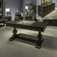thumbnail image 3 of Paradise Valley 2 Piece Desk Set in Brown, 3 of 3